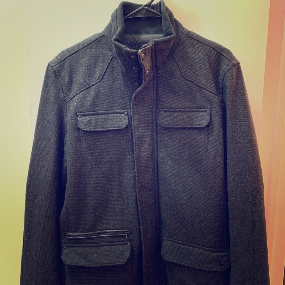 Calvin Klein Coat- Men